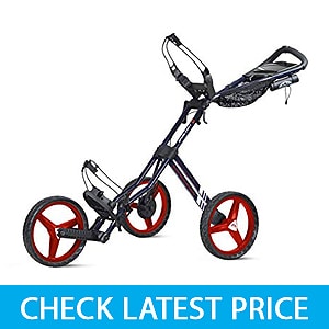 Sun Mountain 2017 Speed Golf Cart GT