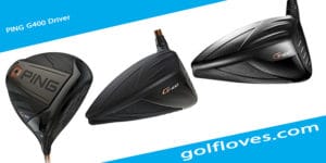 PING G400 Driver